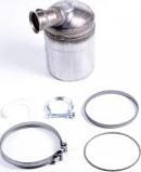 EEC DPF050 - KVĒPU FILTRS DPF050