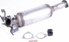 EEC DPF086 - KVĒPU FILTRS DPF086