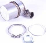 EEC DPF102 - KVĒPU FILTRS DPF102