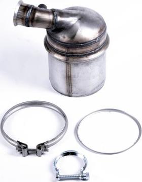 EEC DPF110 - KVĒPU FILTRS DPF110