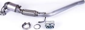 EEC SK6002T - KATALIZATORS SK6002T