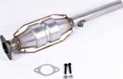 EEC VK6057T - KATALIZATORS VK6057T