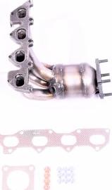 EEC VK6061T - Auto Part