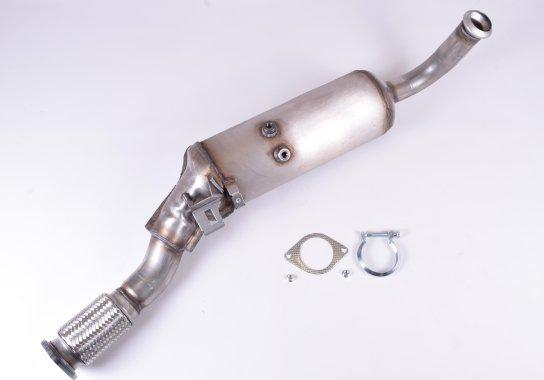 EEC VX6110T - KVĒPU FILTRS VX6110T