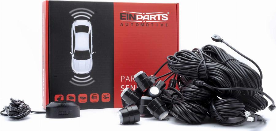 EINPARTS BUZZER8SOEMWHITE - Auto Part