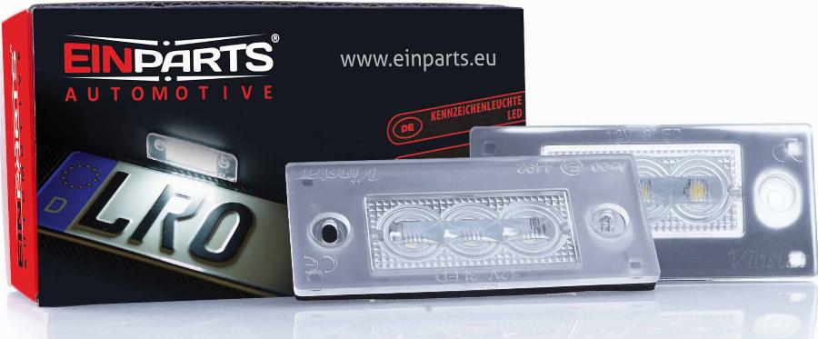 EINPARTS EP109OE - Auto Part
