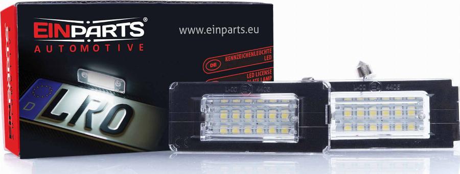 EINPARTS EP113 - Auto Part