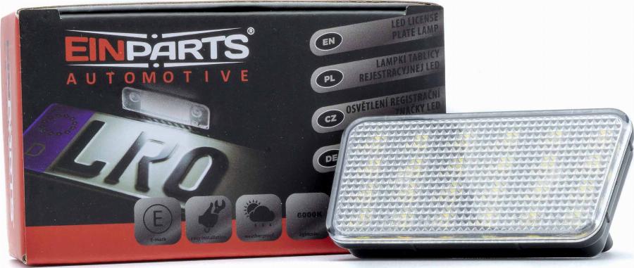 EINPARTS EP166 - Auto Part