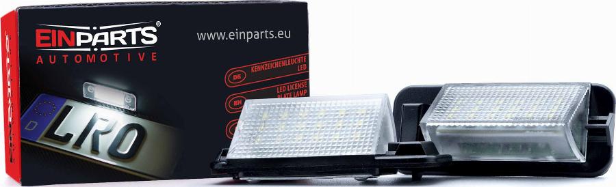 EINPARTS EP25