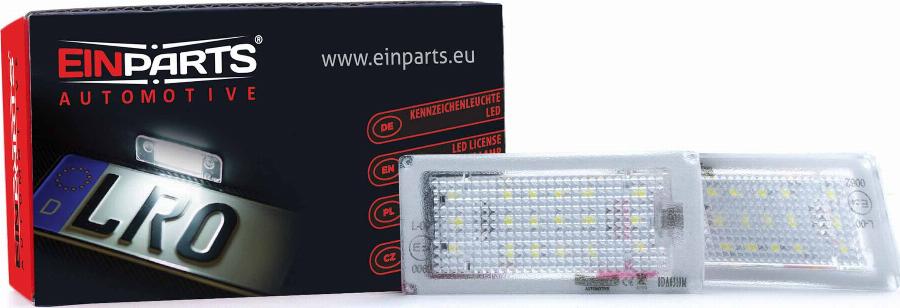 EINPARTS EP26
