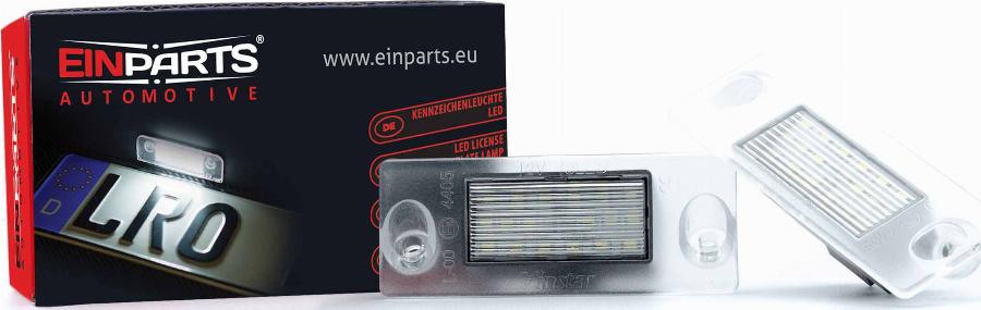 EINPARTS EP50