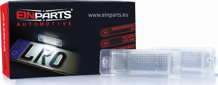 EINPARTS EP85 - Auto Part