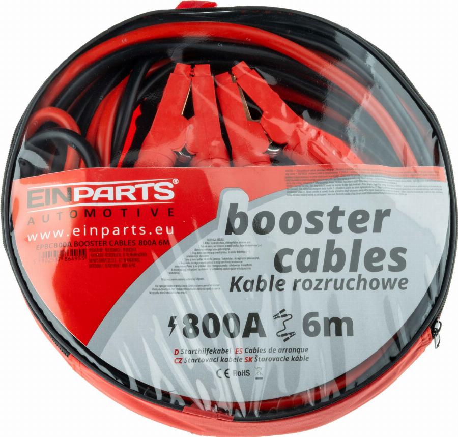 EINPARTS EPBC800A