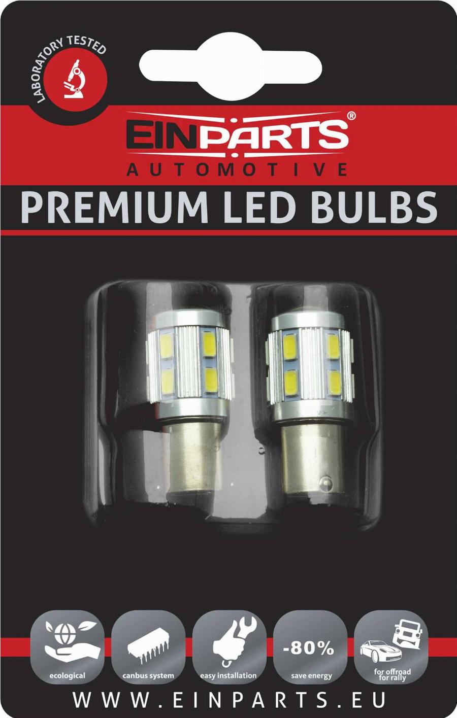 EINPARTS EPL112 - Auto Part