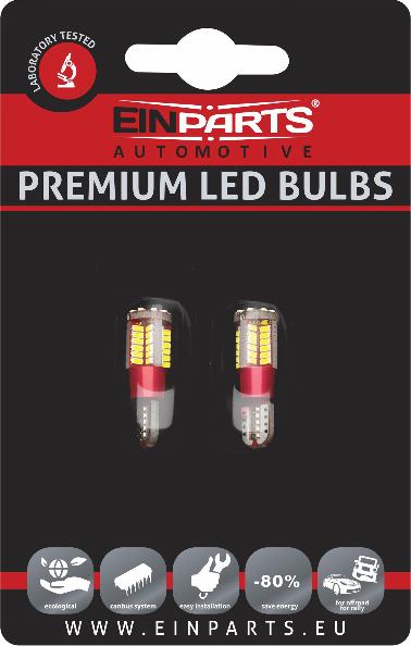 EINPARTS EPL128 - Auto Part
