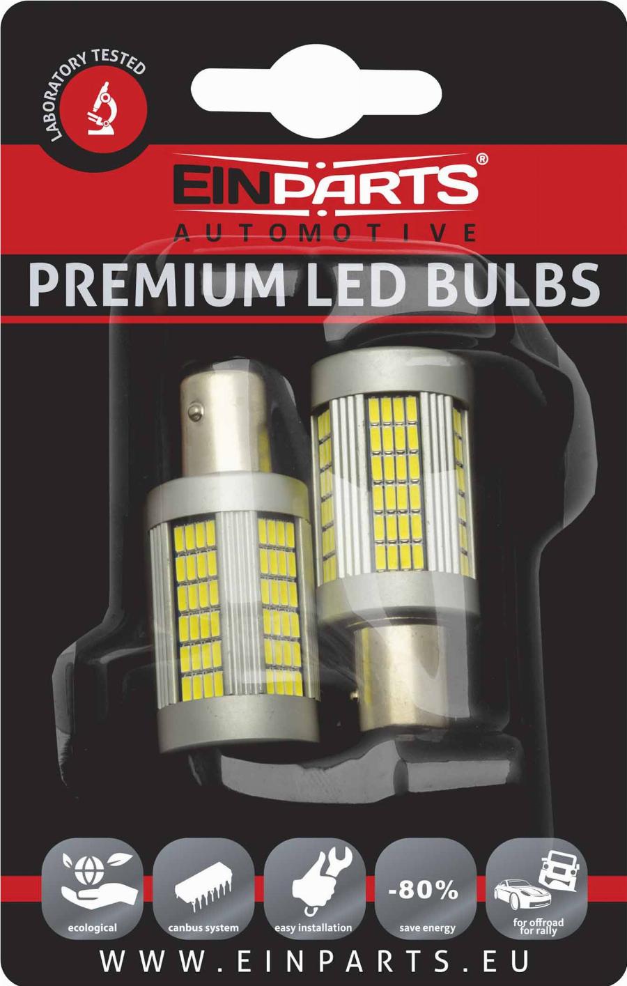 EINPARTS EPL165 - Auto Part