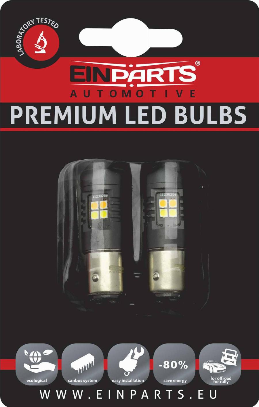 EINPARTS EPL189 - Auto Part