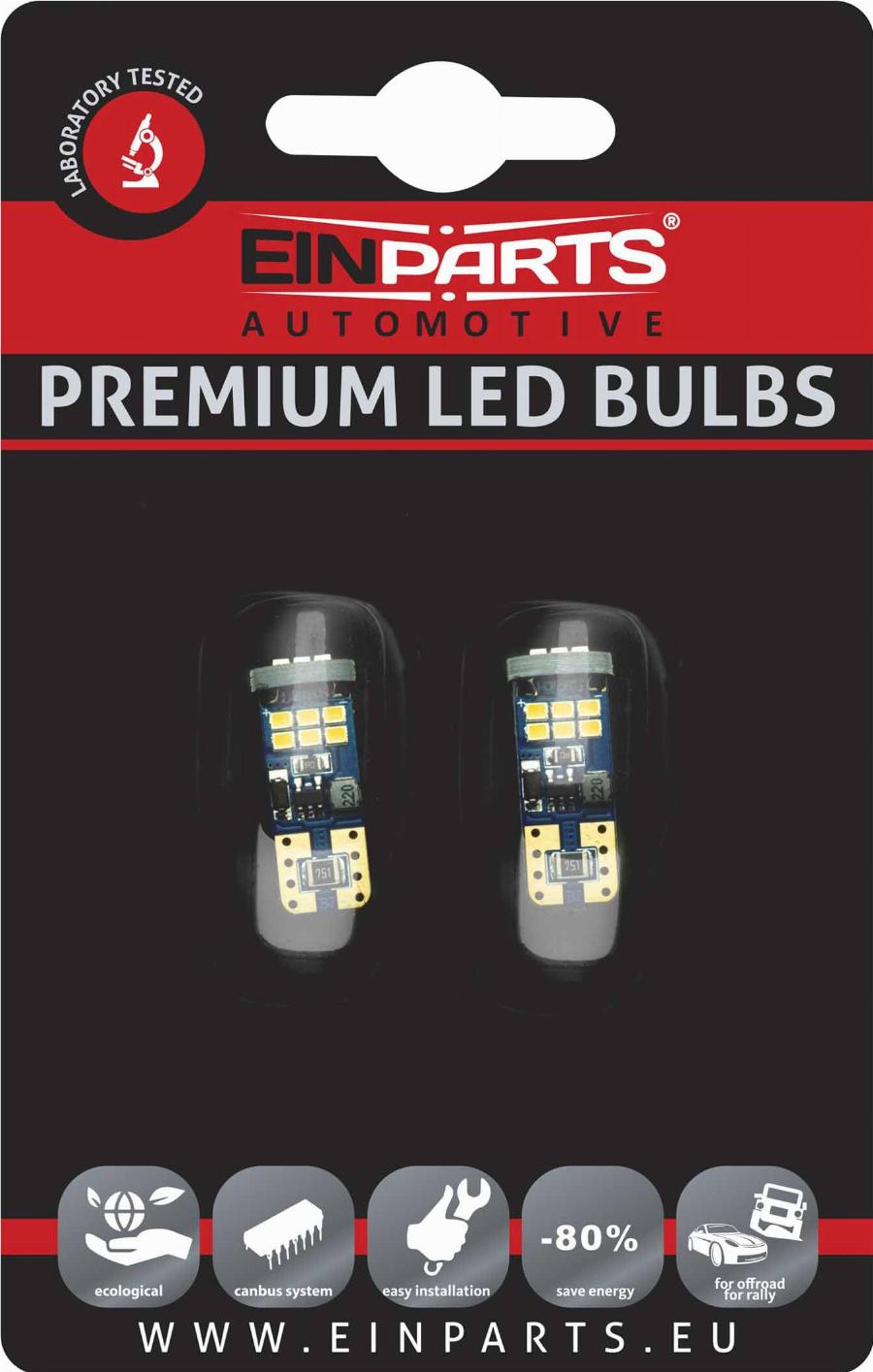 EINPARTS EPL198 - Auto Part
