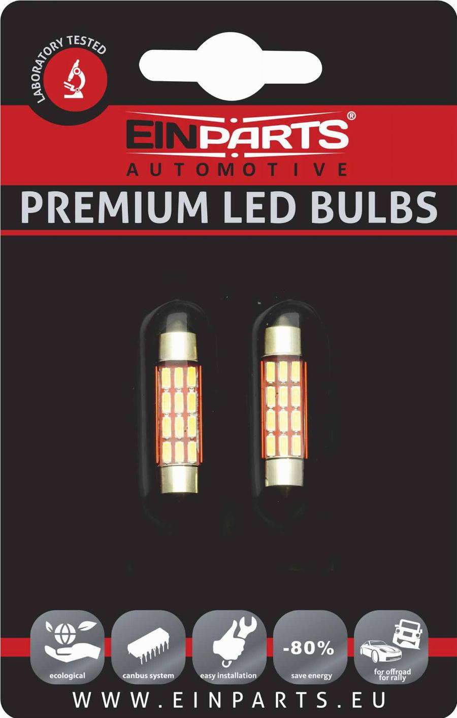 EINPARTS EPL205 - Auto Part