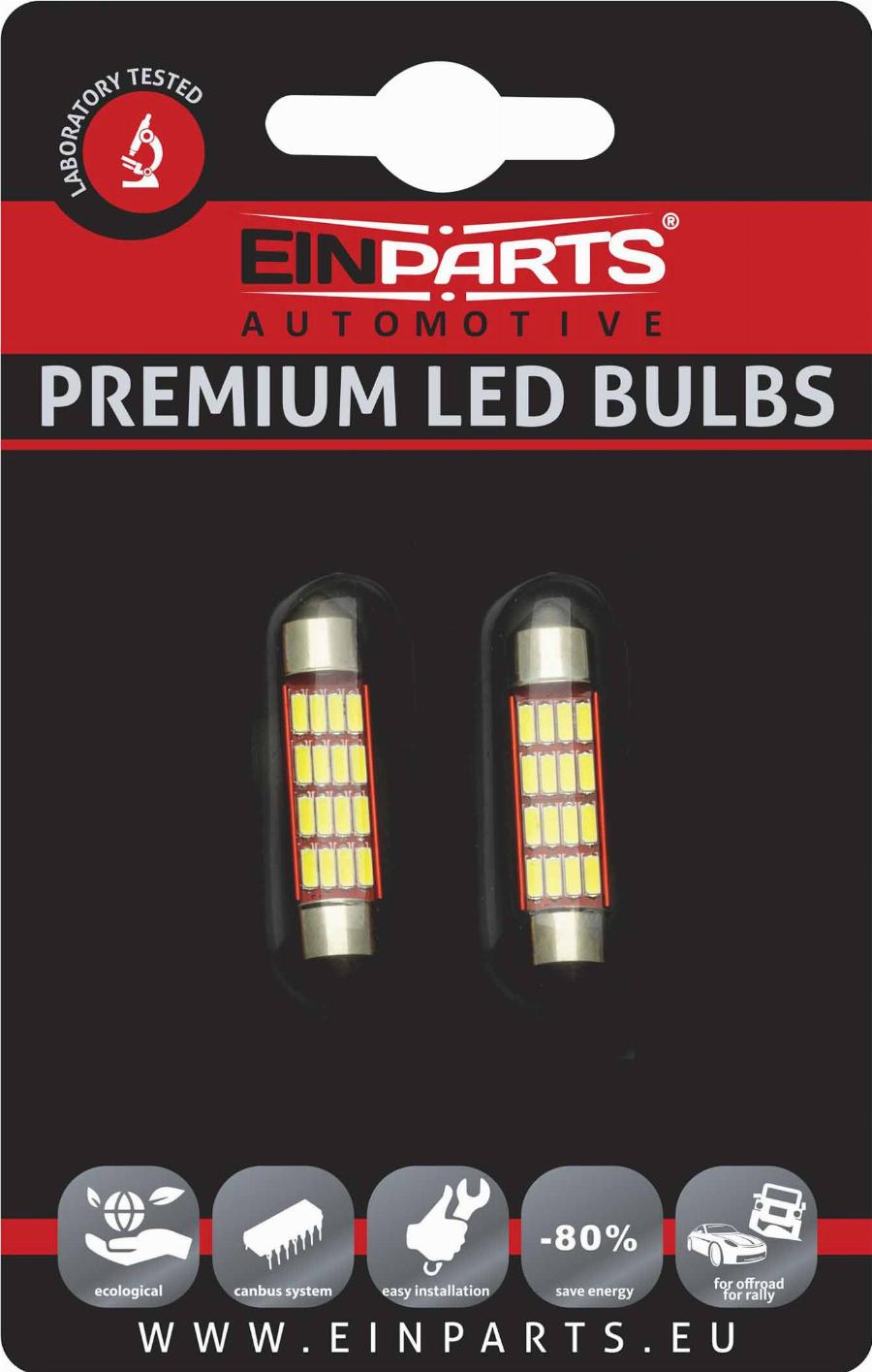 EINPARTS EPL207 - Auto Part