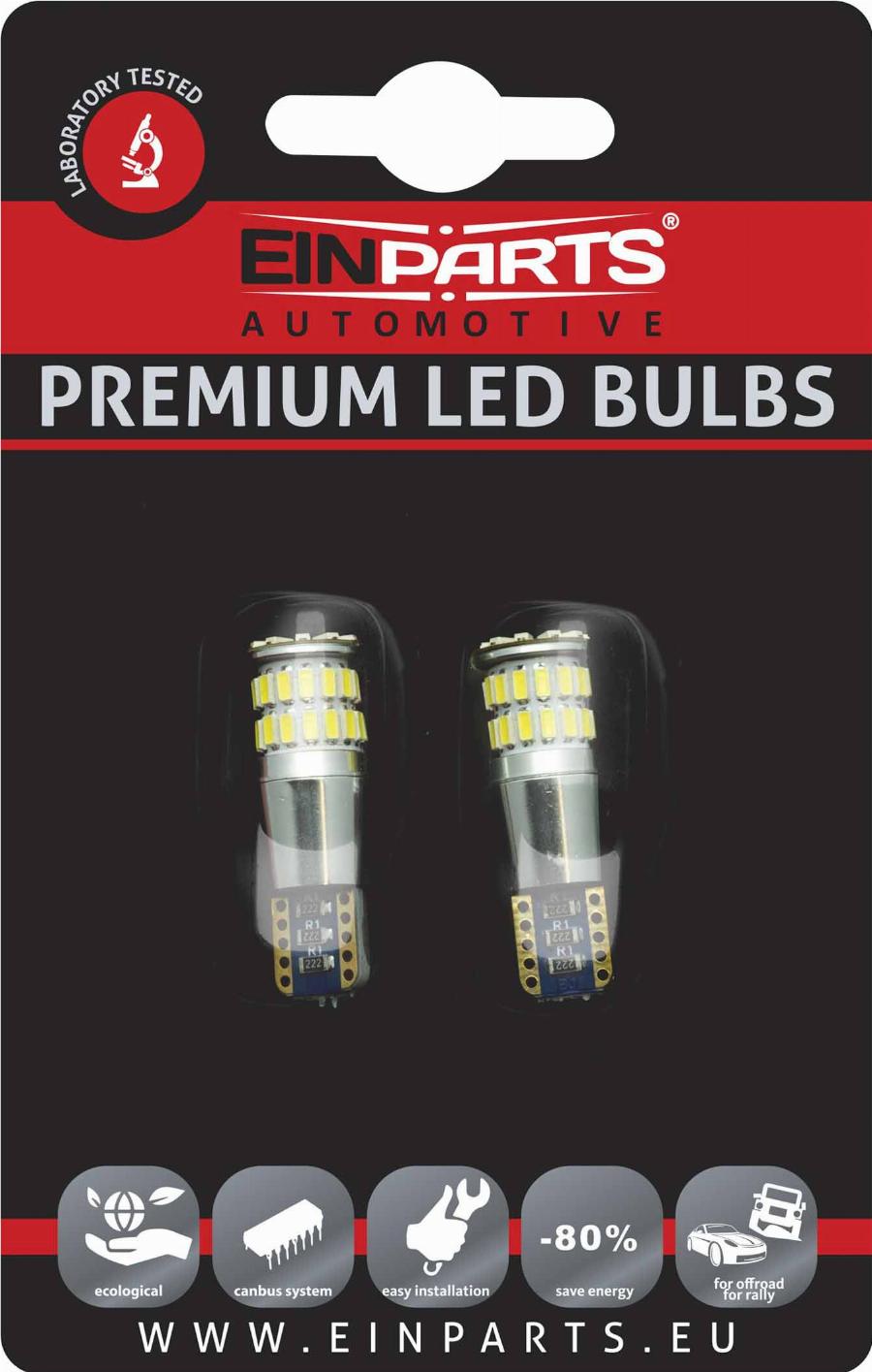 EINPARTS EPL212 - Auto Part