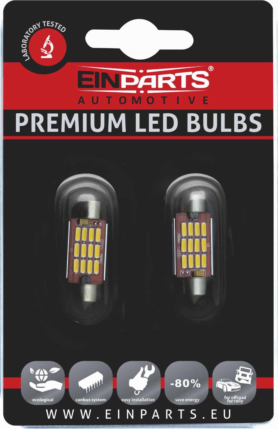 EINPARTS EPL53 - Auto Part