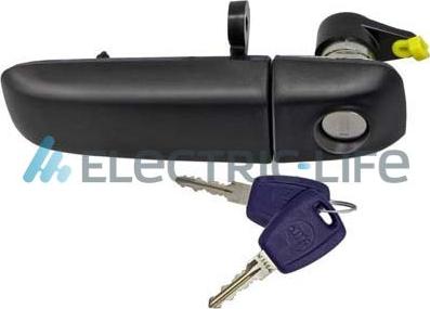Electric Life ZR80488SC