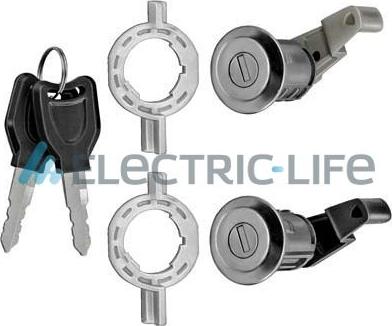 Electric Life ZR80593 - Auto Part