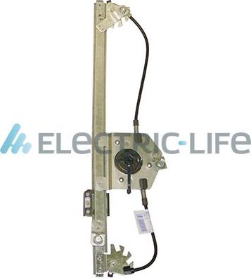 Electric Life ZR CT709 R -
