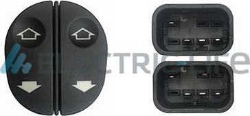 Electric Life ZRFRB76003