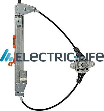 Electric Life ZR FT909 R