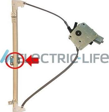 Electric Life ZR JE23 L -