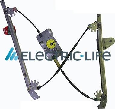 Electric Life ZR TS702 R -