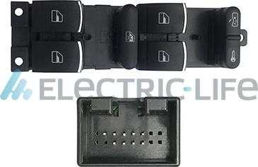 Electric Life ZRVKB76002