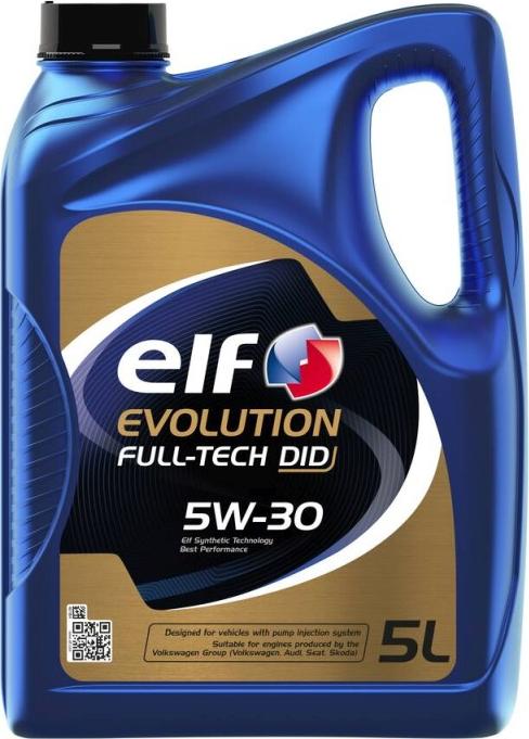 ELF 2225746 - Motoreļļa