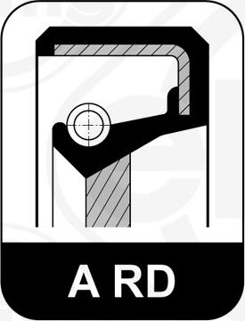 Elring 753.866 - Auto Part