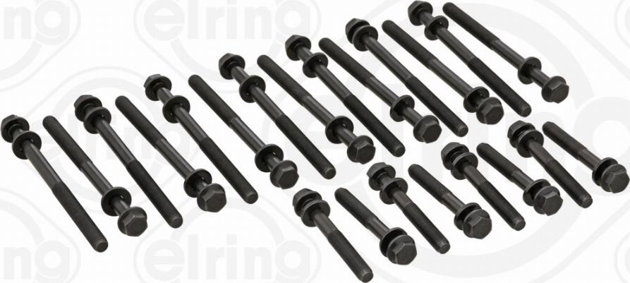 Elring 374.180 - Cilindru galvas