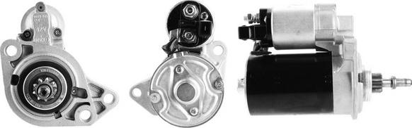 Elstock 25-1355 - STARTERIS 220190R 25-1355