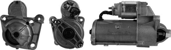 Elstock 25-3073 - STARTERIS 25-3073 0