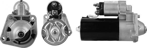 Elstock 25-3168 - STARTERIS 25-3168 0
