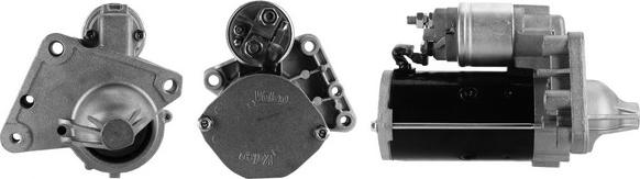 Elstock 25-3296 - STARTERIS 25-3296 0