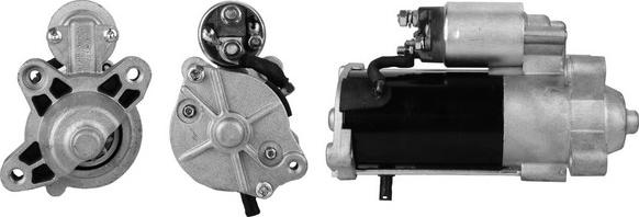 Elstock 25-3345 - STARTERIS 220375 25-3345