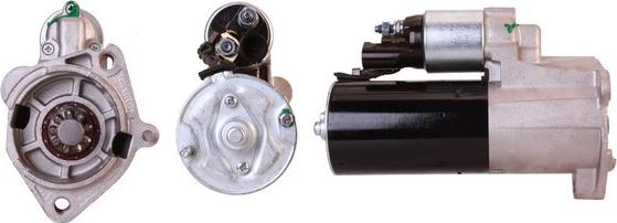 Elstock 25-3367 - STARTERIS 25-3367 0