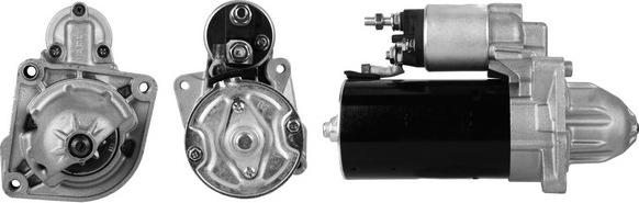 Elstock 25-3490 - STARTERIS 25-3490 0