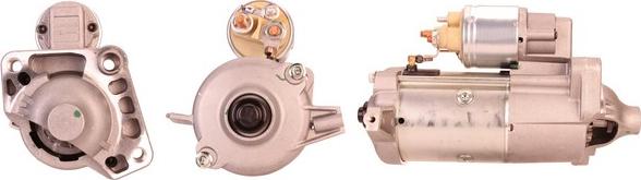 Elstock 25-4486 - STARTERIS 25-4486 30659576