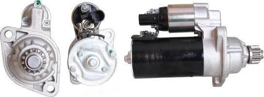 Elstock 25-5195 - STARTERIS 25-5195 02M911021A