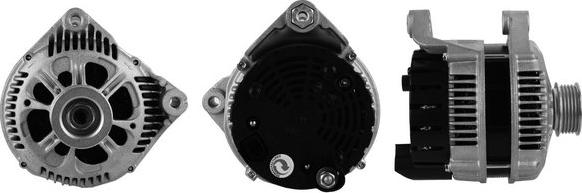Elstock 28-3870 - ĢENERATORS 210260 28-3870