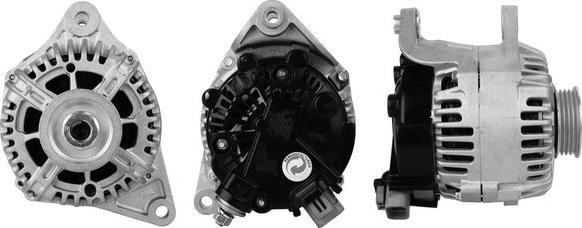 Elstock 28-4855 - ĢENERATORS 28-4855