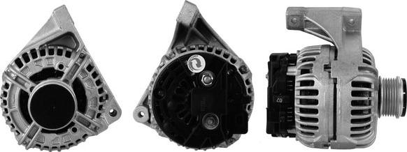 Elstock 28-5539 - ĢENERATORS 28-5539 0