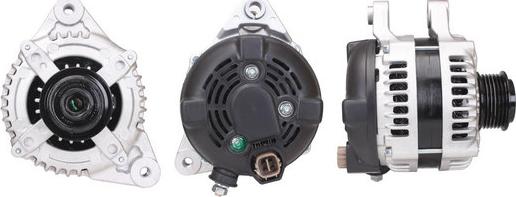 Elstock 28-6843 - ĢENERATORS 28-6843 DAN1102